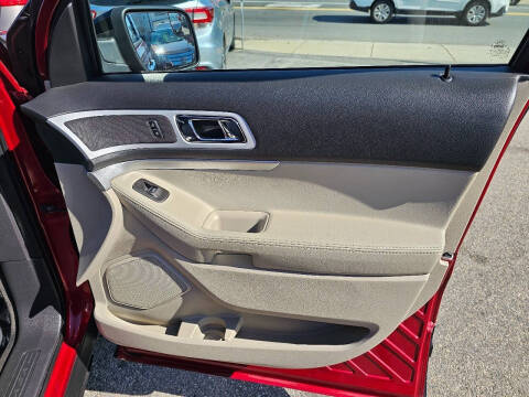 2014 Ford Explorer XLT