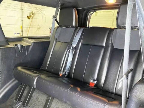 2015 Ford Expedition EL Limited