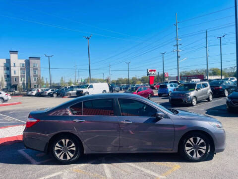 2015 Honda Accord LX