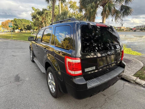 2011 Ford Escape XLT