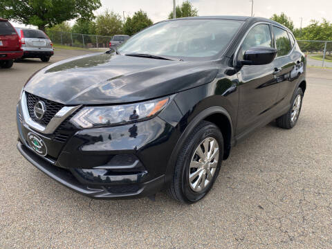 2020 Nissan Rogue Sport for sale at Steve Johnson Auto World in West Jefferson NC