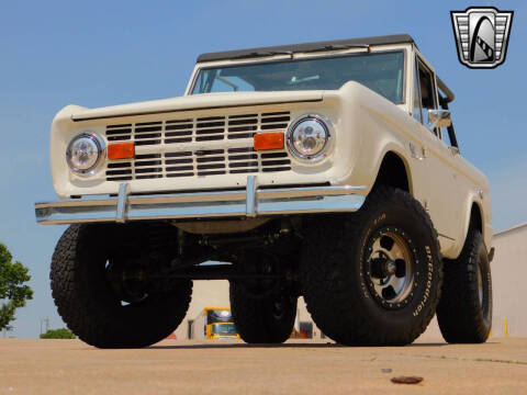 1977 Ford Bronco