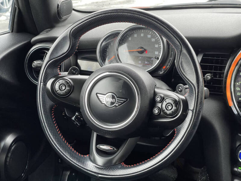 2019 MINI Convertible Cooper S