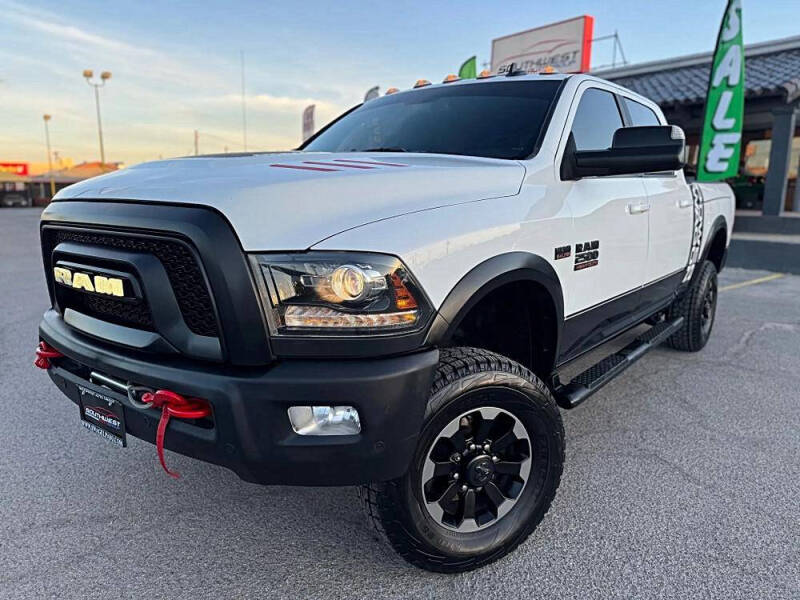 2018 RAM 2500 Power Wagon