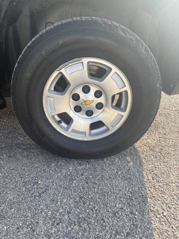 2011 Chevrolet Tahoe LT