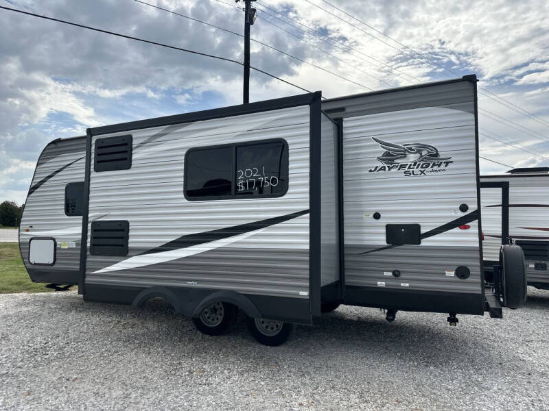 2021 Jayco Jay Flight 237RBS