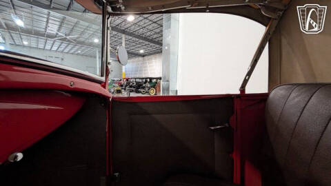 1930 Ford Model A