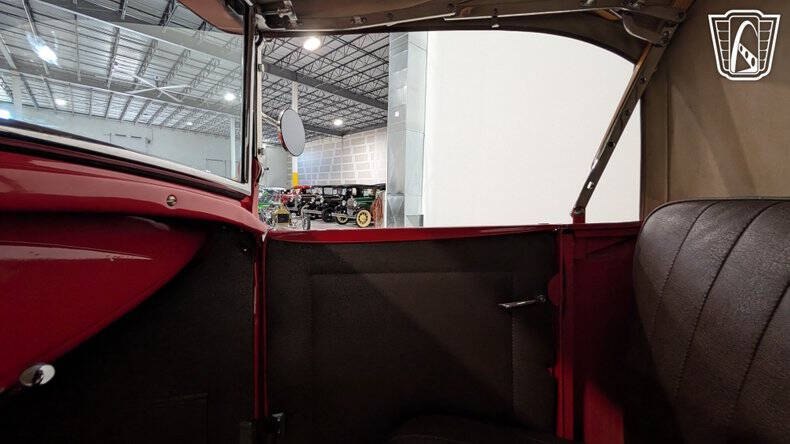 1930 Ford Model A