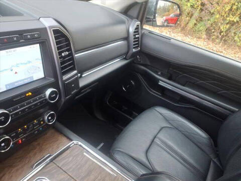 2020 Ford Expedition MAX Platinum