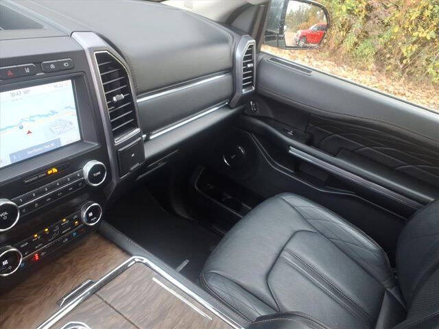 2020 Ford Expedition MAX Platinum