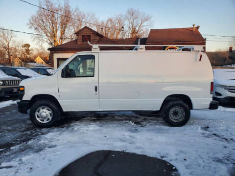 2013 Ford E-Series E-350 SD