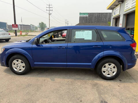 2012 Dodge Journey SE
