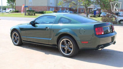 2008 Ford Mustang