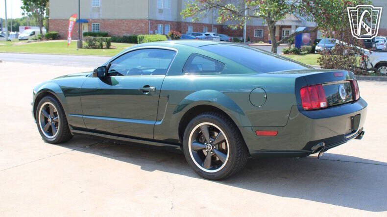 2008 Ford Mustang