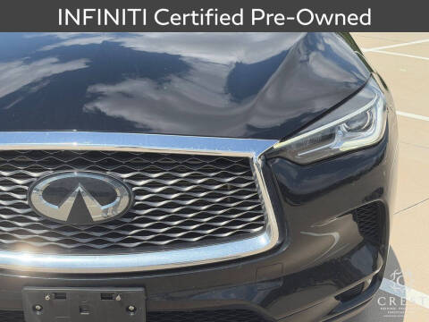 2022 Infiniti QX50 Pure