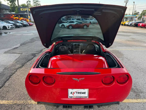 2007 Chevrolet Corvette