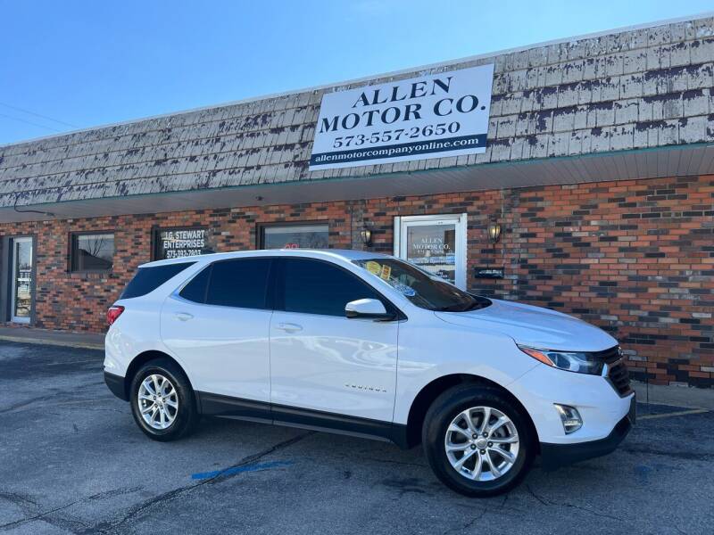 2019 Chevrolet Equinox for sale at Allen Motor Company in Eldon MO