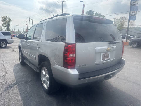 2011 Chevrolet Tahoe LS