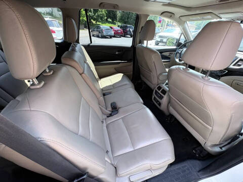 2016 Honda Pilot Touring