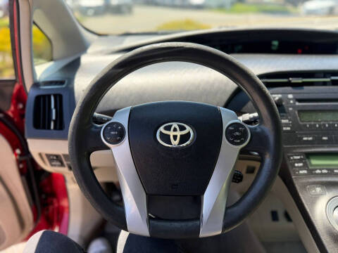 2011 Toyota Prius Five