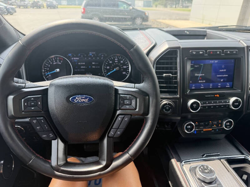 2020 Ford Expedition Limited