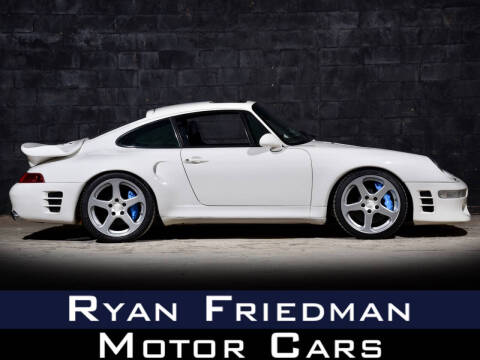 1996 Porsche 911 Turbo