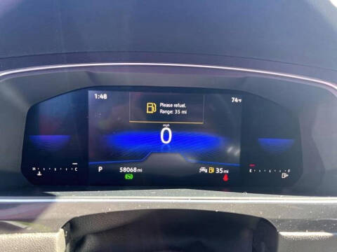 2022 Volkswagen Tiguan S