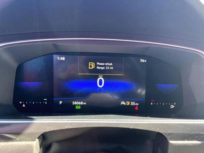 2022 Volkswagen Tiguan S