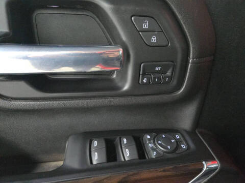 2022 GMC Sierra 3500HD