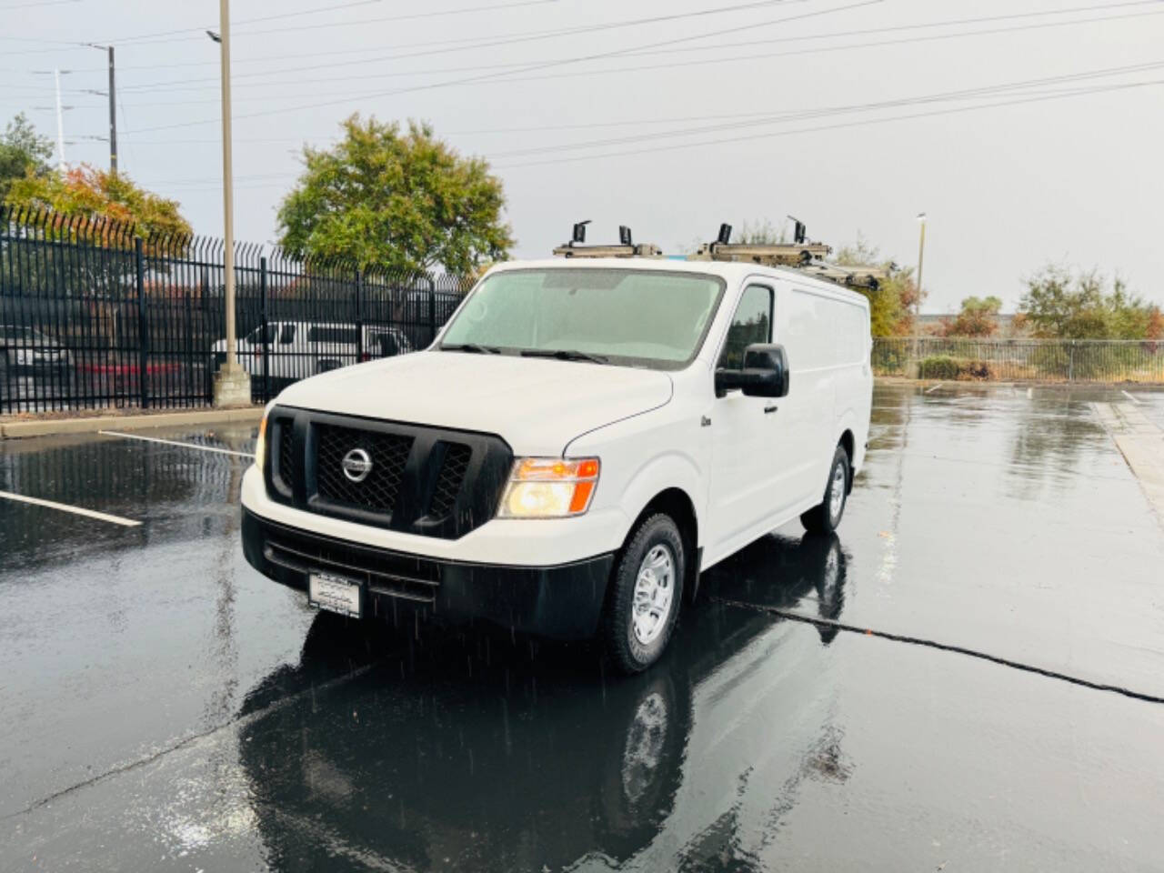 2019 Nissan NV for sale at Wice Motors Corp in West Sacramento, CA