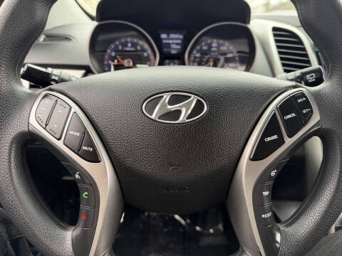 2015 Hyundai Elantra GT