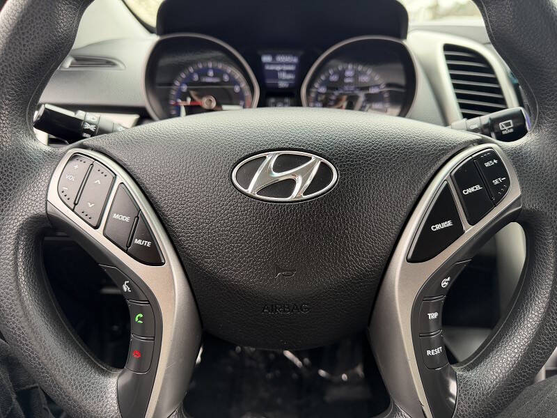 2015 Hyundai Elantra GT