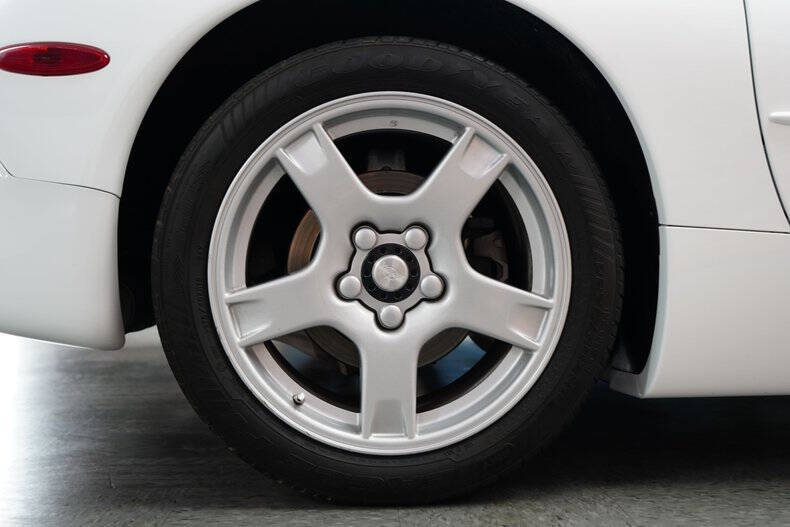 1999 Chevrolet Corvette