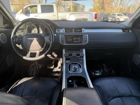 2016 Land Rover Range Rover Evoque SE