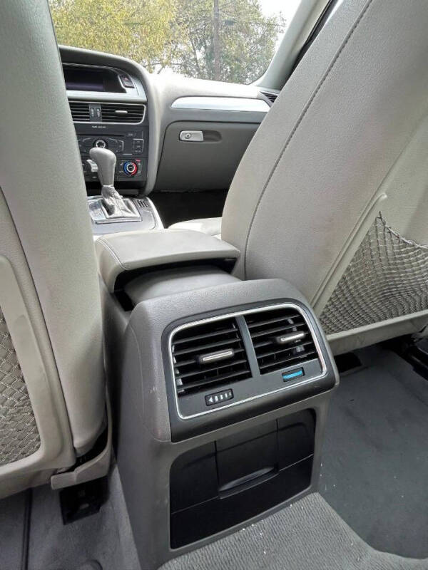 2011 Audi A4 2.0T Premium Plus