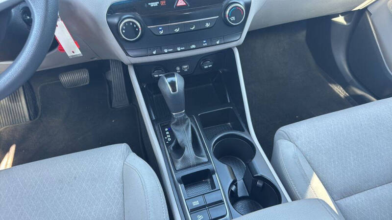 2018 Hyundai Tucson SEL