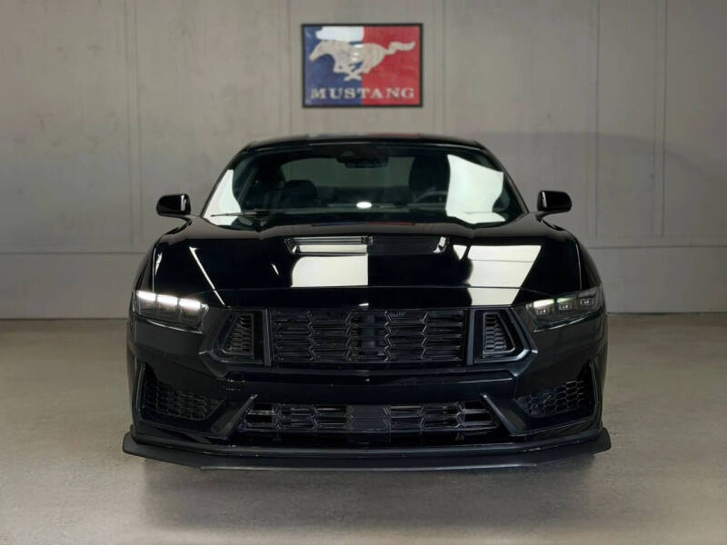 2025 Ford Mustang