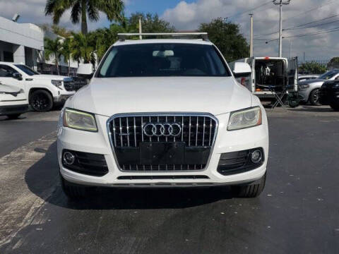 2016 Audi Q5 2.0T quattro Premium Plus