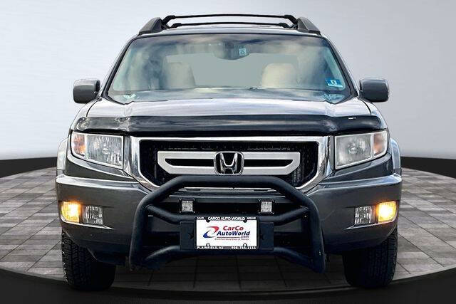 2010 Honda Ridgeline RTL