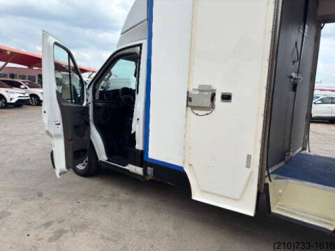 2021 Ford Transit