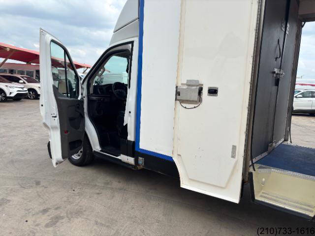 2021 Ford Transit
