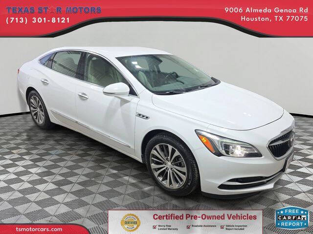 2017 Buick LaCrosse Preferred