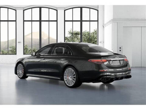 2025 Mercedes-Benz S-Class AMG S 63 E Performance
