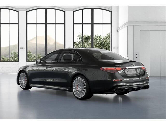 2025 Mercedes-Benz S-Class AMG S 63 E Performance