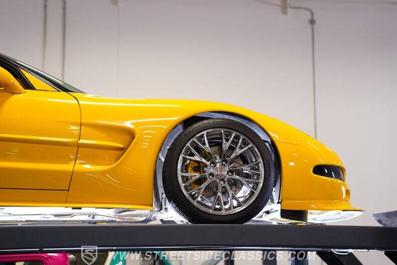 2000 Chevrolet Corvette