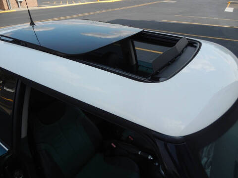 2004 MINI Cooper