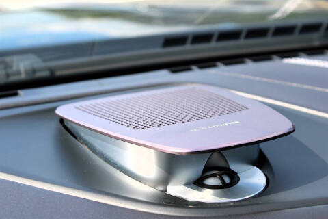 2015 BMW 6 Series ALPINA B6 xDrive Gran Coupe