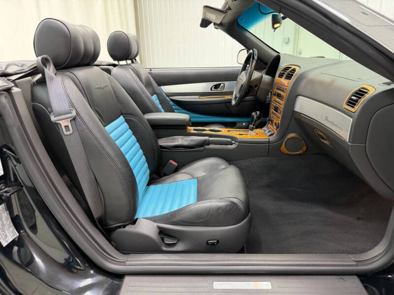 2002 Ford Thunderbird Deluxe