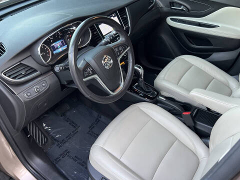 2019 Buick Encore Essence
