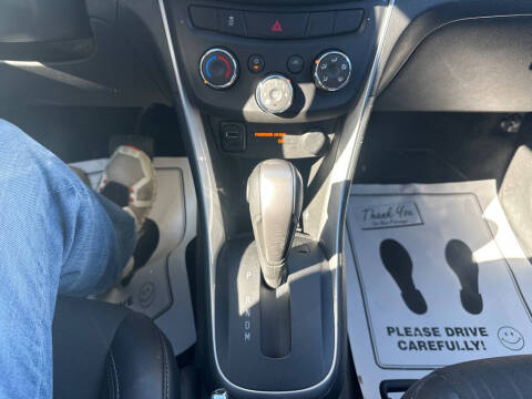 2021 Chevrolet Trax LT